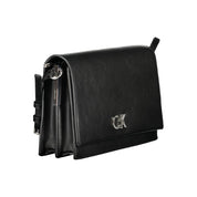 Calvin Klein Black Polyester Women's Bag