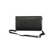 Calvin Klein Black Polyester Women Handbag