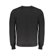 Harmont & Blaine Black Wool Sweater