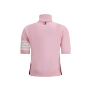 Thom Browne Multicolor Polyamide Turtleneck