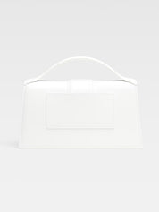 Jacquemus Le Grand Bambino White Bag