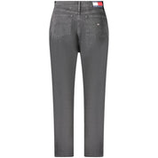Tommy Hilfiger Nero Cotton Women Jeans