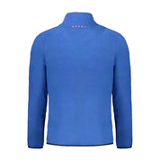 Norway 1963 Blue Polyester Men Sweater