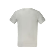 Calvin Klein Bianco Cotton Men's T-Shirt