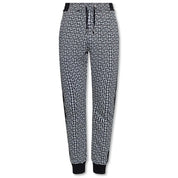 Balmain Black Cotton Jeans & Pant