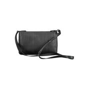 Calvin Klein Nero Polyester Women Shoulder Bag
