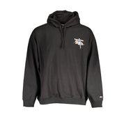 Tommy Hilfiger "Black Cotton Men's Sweatshirt"