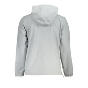 Norway 1963 Gray Polyester Men Jacket