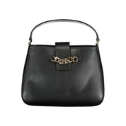 Tommy Hilfiger Nero Poliuretano Women Handbag