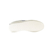Napapijri White Leather Men Sneaker