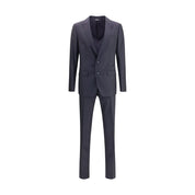 Dolce & Gabbana Virgin wool-silk blend Suit