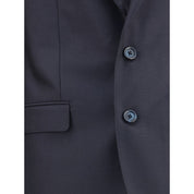 Dolce & Gabbana Virgin wool-silk blend Suit