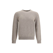 Brioni Beige Cashmere Cashmere Sweater