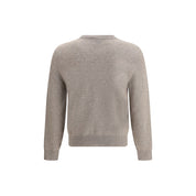 Brioni Beige Cashmere Cashmere Sweater