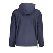 Norway 1963 Blue Polyester Men Jacket