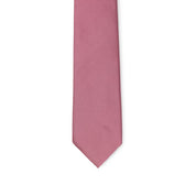 Dolce & Gabbana Purple Silk Tie