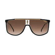 Carrera Black Resin Sunglasses