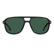 Carrera Black Injected Sunglasses