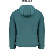 Norway 1963 Green Polyamide Men Jacket