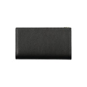 Coccinelle Black Leather Women Wallet