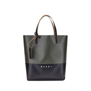 Marni Multicolor Polyethylene Shoulder Bag