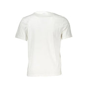 North Sails White Cotton T-Shirt