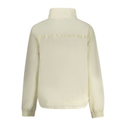 North Sails White Nylon Jackets & Coat