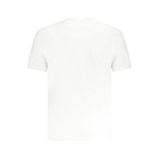 K-WAY White Cotton T-Shirt