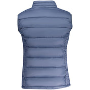 North Sails Blue Polyamide Women's Jacket