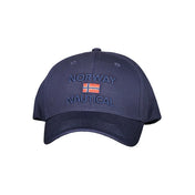 Norway 1963 Blue Cotton Men Cap