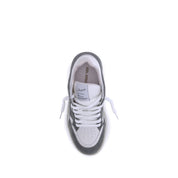 Axel Arigato Gray Rubber Low Top Sneakers