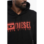 Diesel Brushed Cotton S-GINN-HOOD-L5 Hoodie
