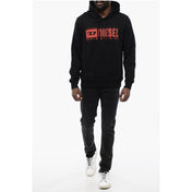 Diesel Brushed Cotton S-GINN-HOOD-L5 Hoodie