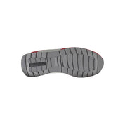 Napapijri Red Leather Men Sneaker