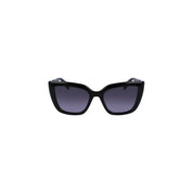 Liu Jo Black Bio Injected Women Sunglasses