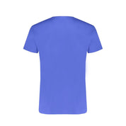 Trussardi Blue Cotton T-Shirt