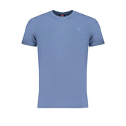 Norway 1963 Blue Cotton T-Shirt