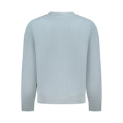 Napapijri Brown Cotton Men Sweater