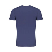 Norway 1963 Blue Cotton T-Shirt