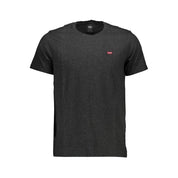 Levi's Grigio Cotton Men's T-Shirt