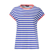 North Sails Blue Cotton T-Shirt