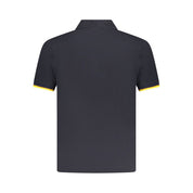 K-WAY Blue Cotton Polo Shirt