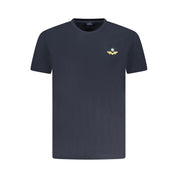 Armata Di Mare Blue Cotton Men T-Shirt