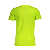 Norway 1963 Yellow Cotton Men T-Shirt