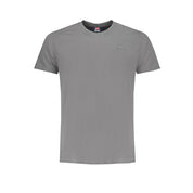 Norway 1963 Brown Cotton Men T-Shirt