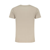 Norway 1963 Beige Cotton T-Shirt