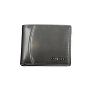 Calvin Klein Nero Leather Men Wallet