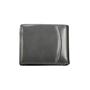 Calvin Klein Nero Leather Men Wallet