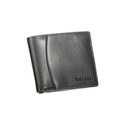 Calvin Klein Nero Leather Men Wallet