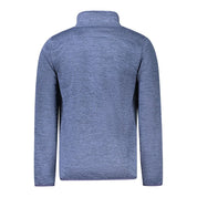 Norway 1963 Blue Polyester Men Jacket